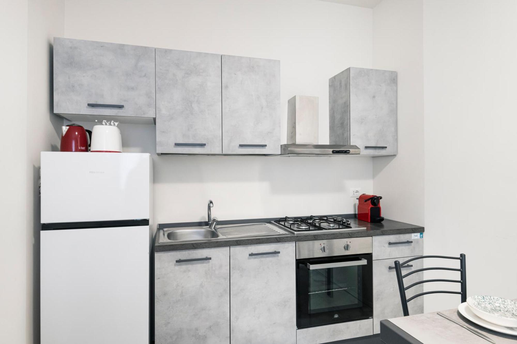 Easylife - Appartamento Elegante Moderno E Accogliente - La Tua Oasi In Citta Milan Exterior photo